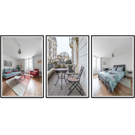 Appartement Design La Petite Europe - Ideal Curistes Βισύ Εξωτερικό φωτογραφία