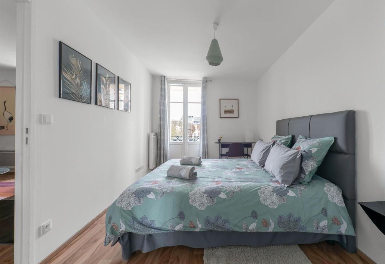 Appartement Design La Petite Europe - Ideal Curistes Βισύ Εξωτερικό φωτογραφία