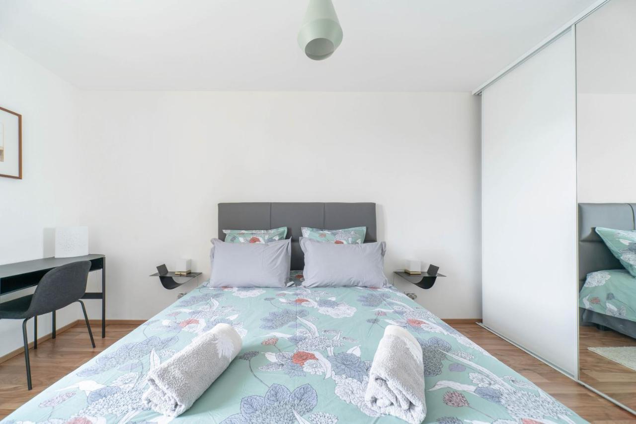 Appartement Design La Petite Europe - Ideal Curistes Βισύ Εξωτερικό φωτογραφία