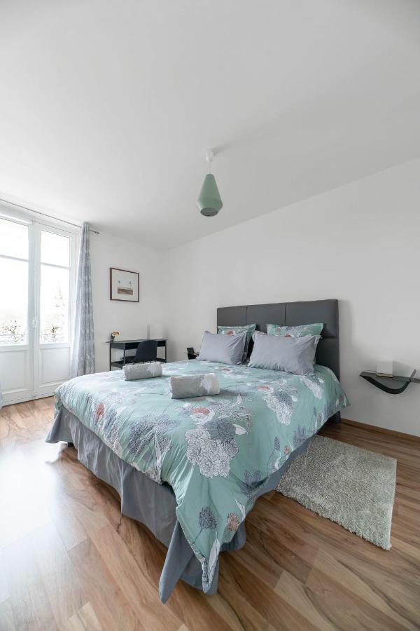 Appartement Design La Petite Europe - Ideal Curistes Βισύ Εξωτερικό φωτογραφία