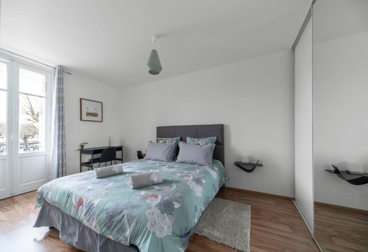 Appartement Design La Petite Europe - Ideal Curistes Βισύ Εξωτερικό φωτογραφία