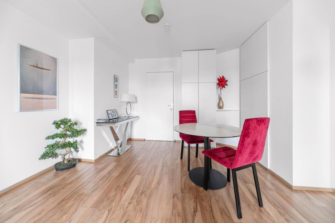 Appartement Design La Petite Europe - Ideal Curistes Βισύ Εξωτερικό φωτογραφία