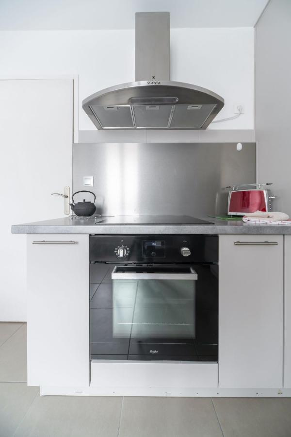 Appartement Design La Petite Europe - Ideal Curistes Βισύ Εξωτερικό φωτογραφία