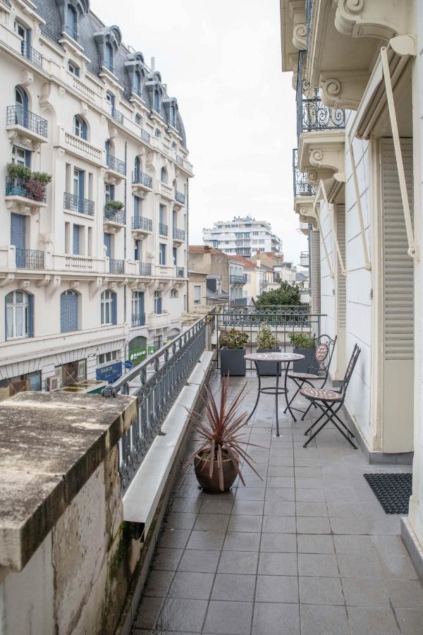 Appartement Design La Petite Europe - Ideal Curistes Βισύ Εξωτερικό φωτογραφία