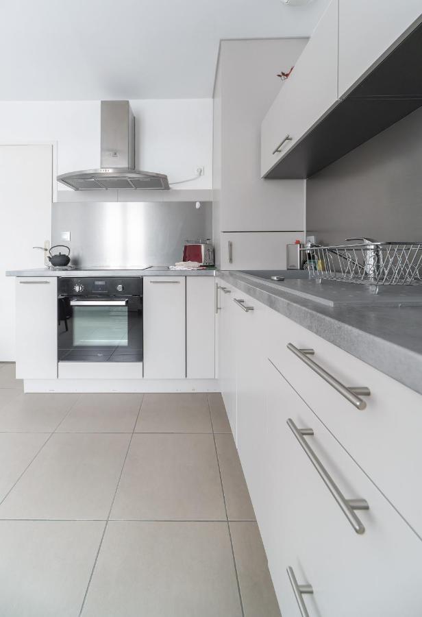 Appartement Design La Petite Europe - Ideal Curistes Βισύ Εξωτερικό φωτογραφία