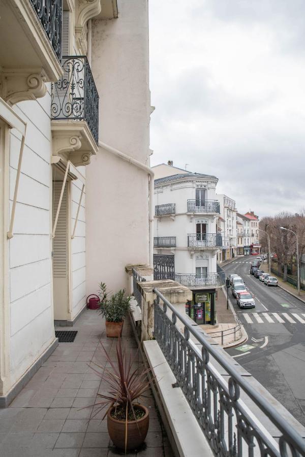 Appartement Design La Petite Europe - Ideal Curistes Βισύ Εξωτερικό φωτογραφία