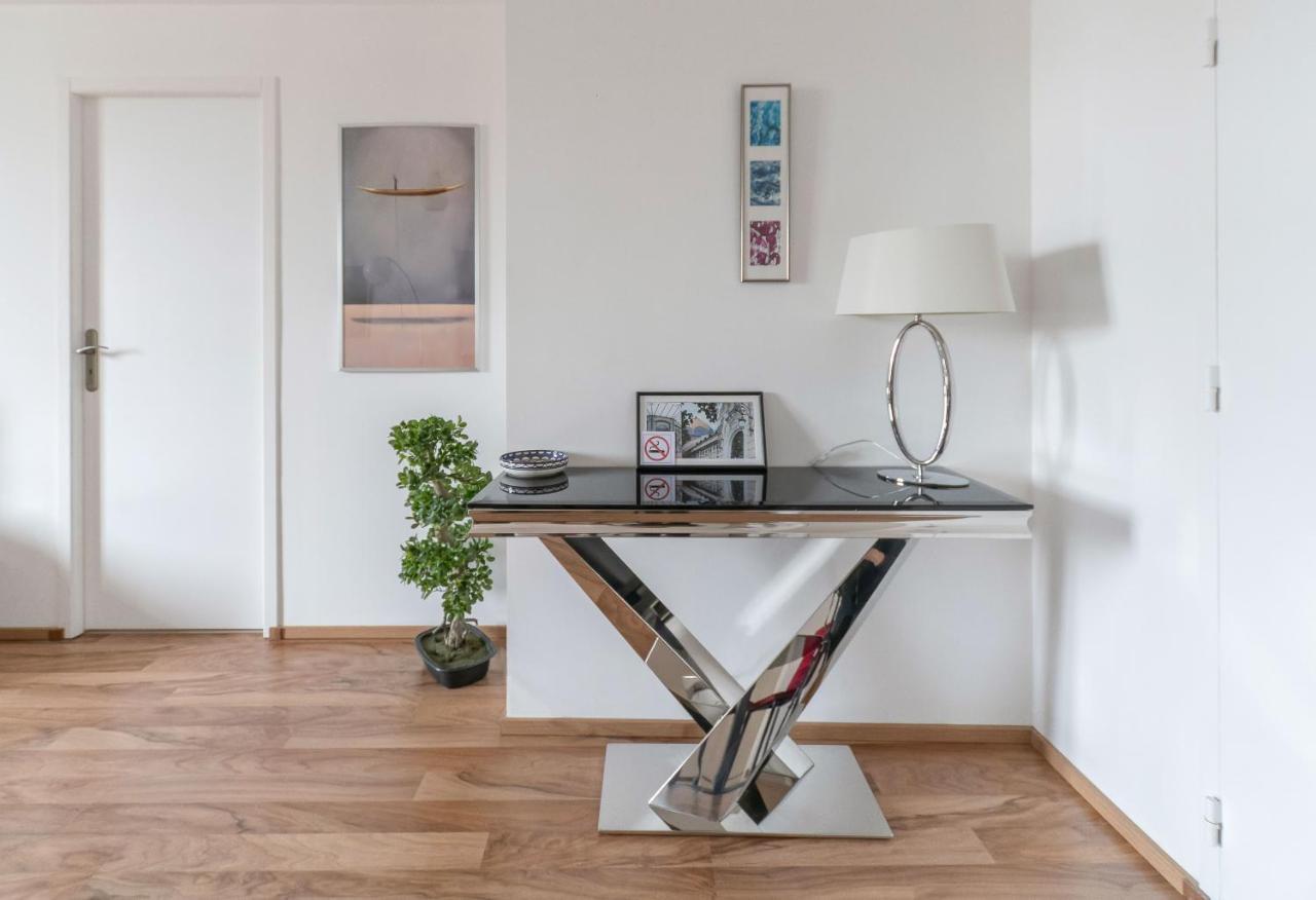 Appartement Design La Petite Europe - Ideal Curistes Βισύ Εξωτερικό φωτογραφία