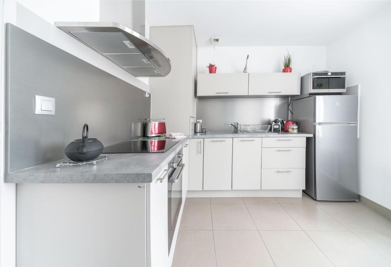 Appartement Design La Petite Europe - Ideal Curistes Βισύ Εξωτερικό φωτογραφία