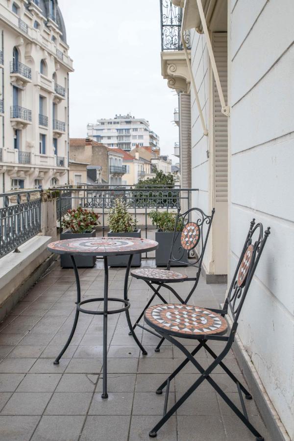 Appartement Design La Petite Europe - Ideal Curistes Βισύ Εξωτερικό φωτογραφία