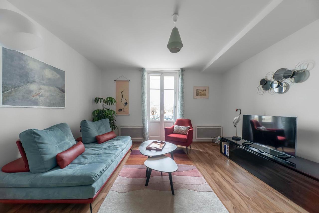 Appartement Design La Petite Europe - Ideal Curistes Βισύ Εξωτερικό φωτογραφία